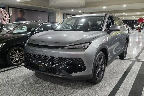 عکس بیجینگ X55