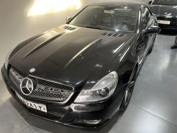 بنز کلاس SL