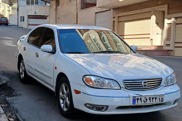 نیسان ماکسیما
