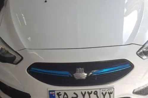 عکس شاهین اتوماتیک CVT