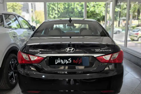 عکس هیوندای سوناتا