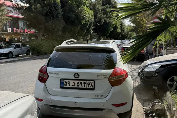 برلیانس کراس