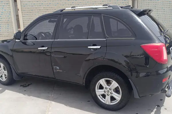 لیفان X60
