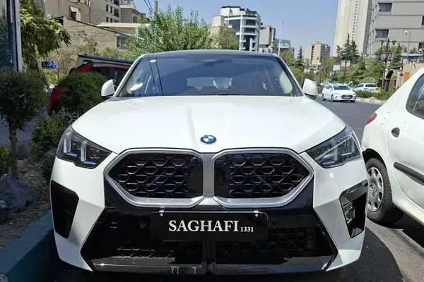 عکس بی ام و X2