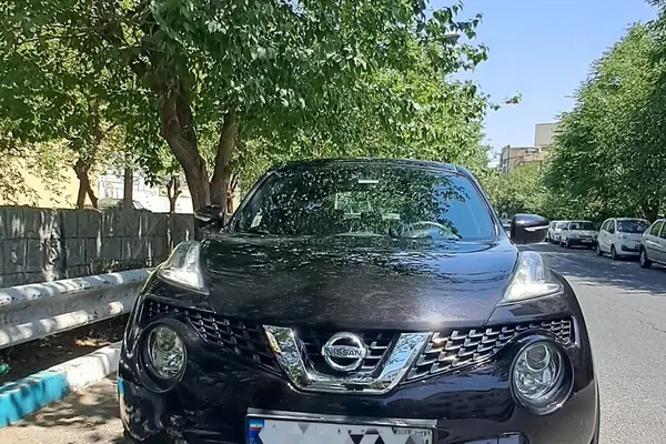 عکس نیسان جوک