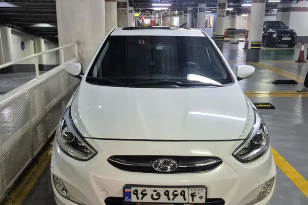 هیوندای اکسنت (مونتاژ)