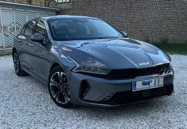 کیا K5