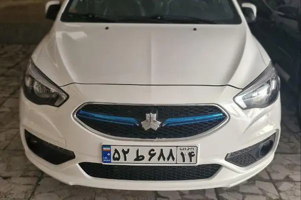 شاهین اتوماتیک CVT