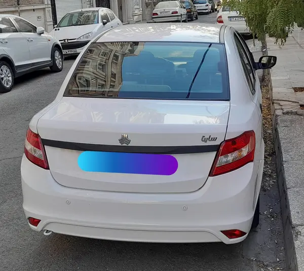 ساینا EX دنده ای