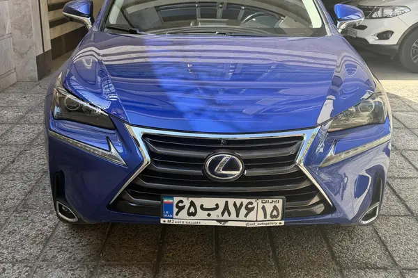 لکسوس NX هیبرید