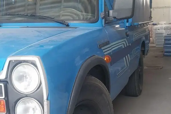 عکس زامیاد وانت نیسان