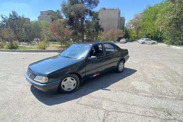 پژو 405