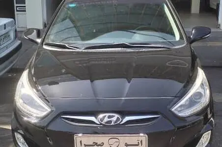 عکس هیوندای اکسنت