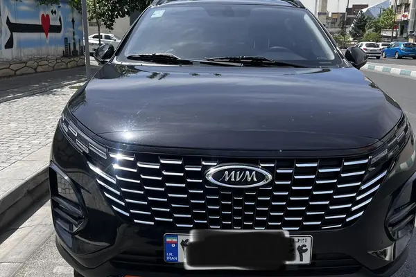 ام وی ام X33 کراس