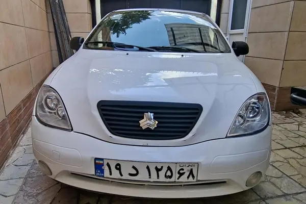 تیبا صندوق دار