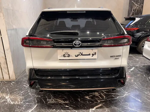 تویوتا وایلدلندر