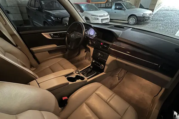 بنز کلاس GLK