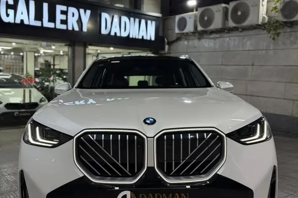 بی ام و X3