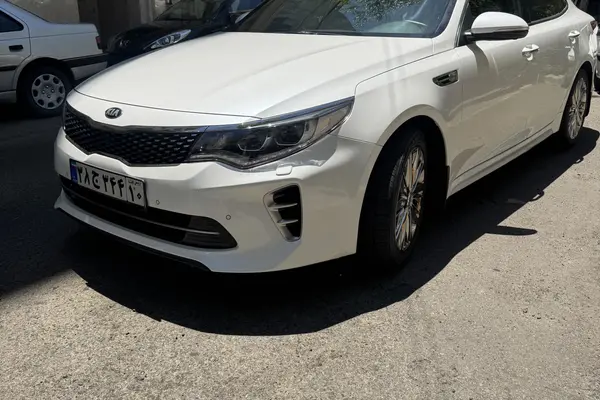 عکس کیا اپتیما