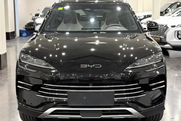 بی وای دی سانگ پلاس DMi