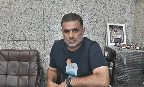 مدیر نمایشگاه اتو آرت
