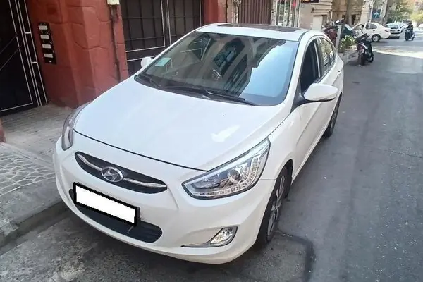 هیوندای اکسنت (مونتاژ)