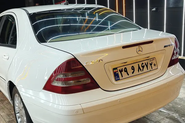 بنز کلاس C