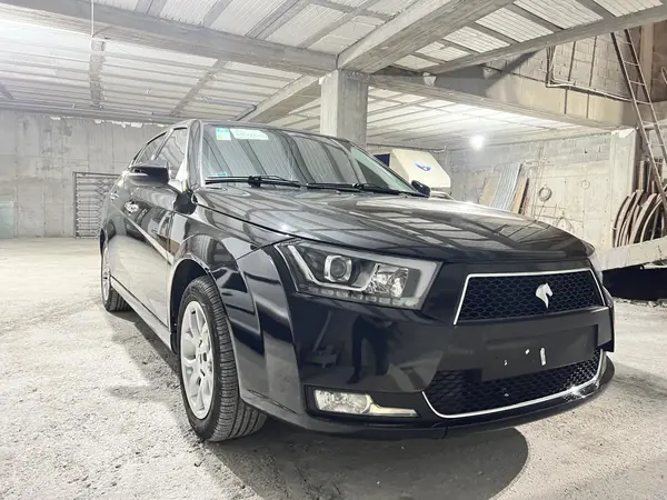 عکس دنا پلاس EF7