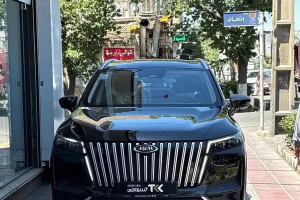 عکس ام وی ام X77