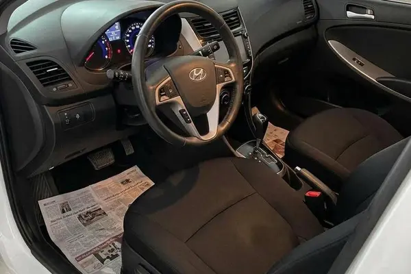 هیوندای اکسنت (مونتاژ)