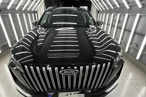 عکس ام وی ام X77