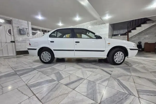 سمند LX