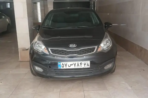 عکس کیا ریو سدان