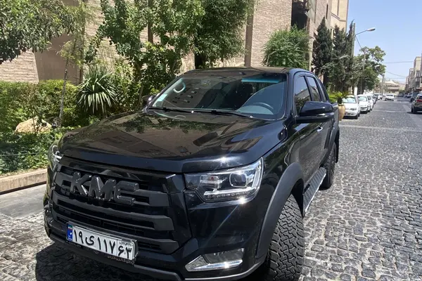 عکس کی ام سی T8
