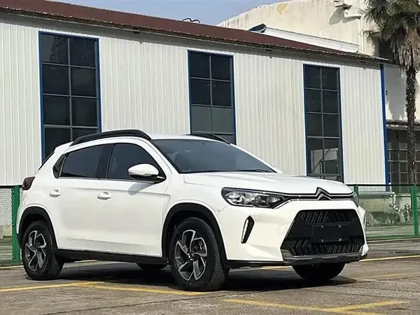 سیتروئن C3 XR