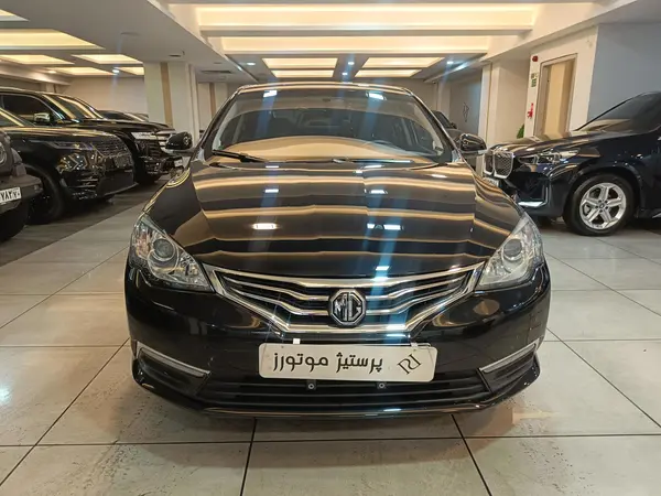 عکس ام جی 360