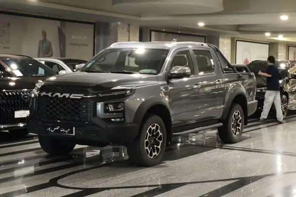 کی ام سی T9
