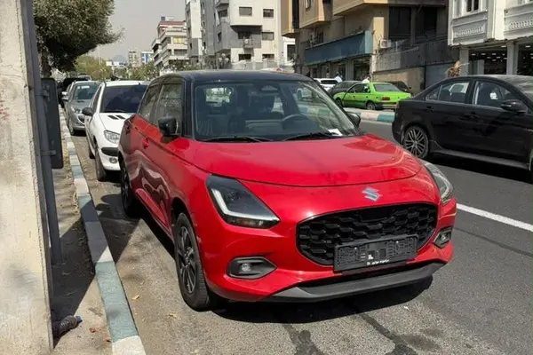 سوزوکی سوییفت