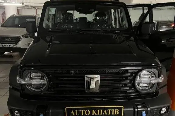 تانک 300 مونتاژی