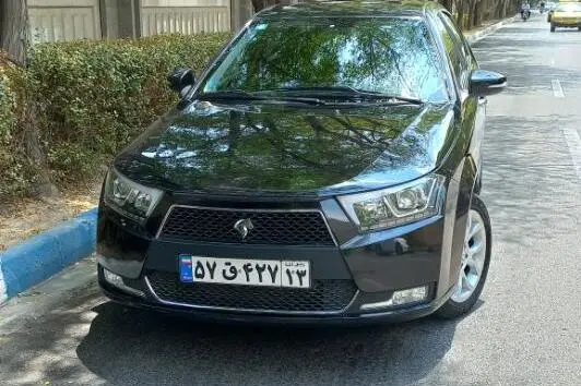 عکس دنا پلاس EF7P