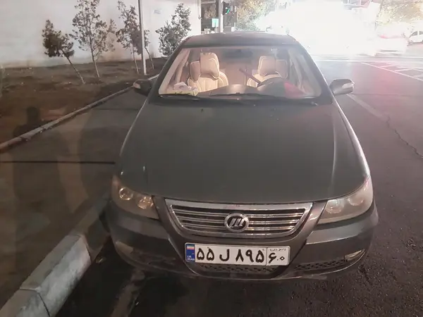 لیفان 620