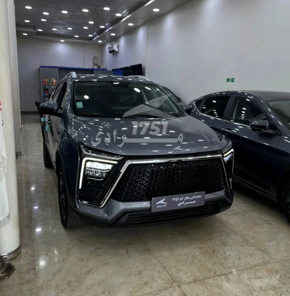کی ام سی X5