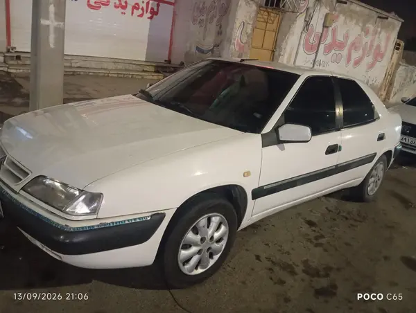 سیتروئن زانتیا