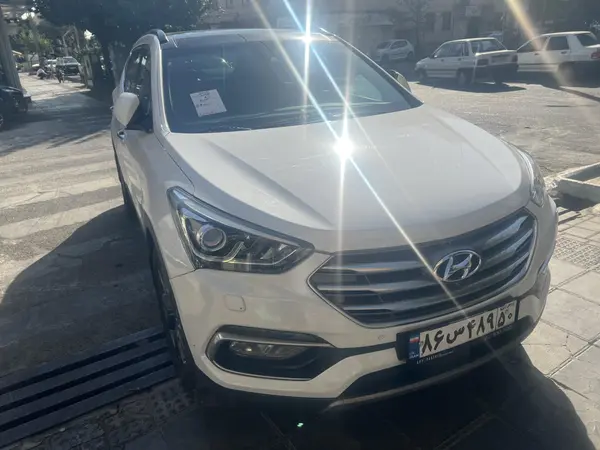 هیوندای سانتافه