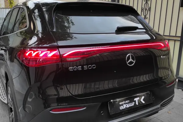 بنز EQE SUV