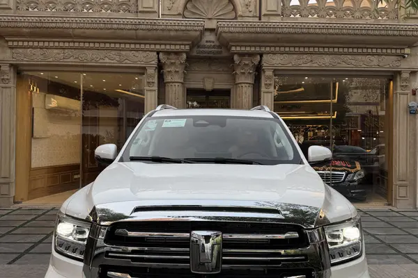 عکس تانک 500HEV مونتاژی
