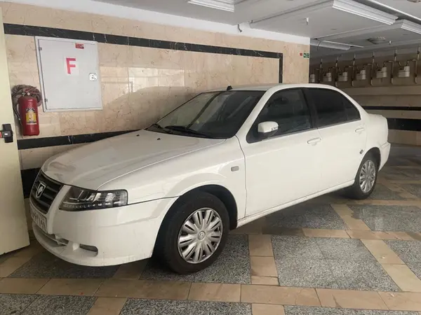 سمند سورن