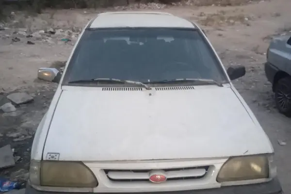 عکس پراید هاچ بک
