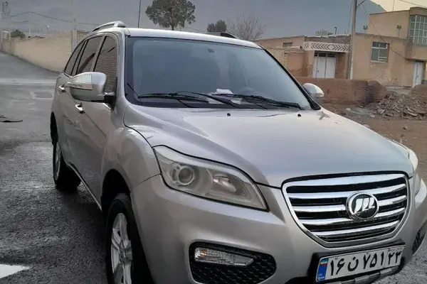 لیفان X60