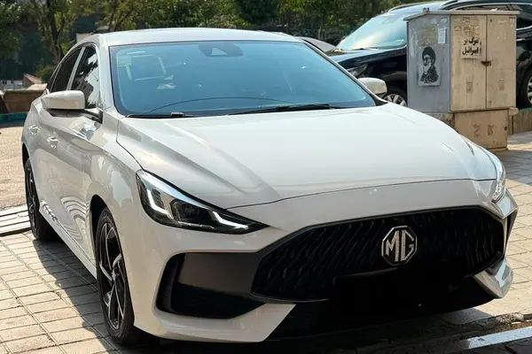 ام جی GT
